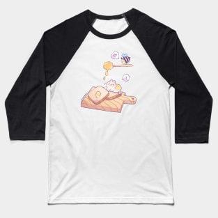 Sweet cat Baseball T-Shirt